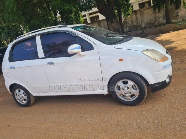 Daewoo Matiz 0.8 S 2010 White
