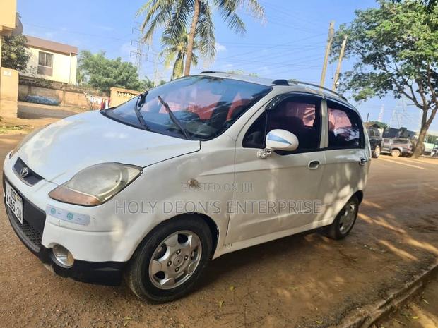Daewoo Matiz 0.8 S 2010 White