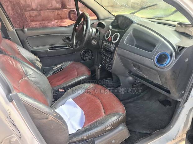 Daewoo Matiz 0.8 S 2010 White