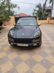 Porsche Cayenne 2012 Black for sale