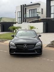 Mercedes-Benz C300 2020 Black for sale
