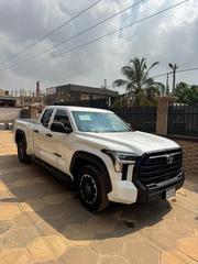 Toyota Tundra SR CrewMax 5.5' Bed 2023 White for sale