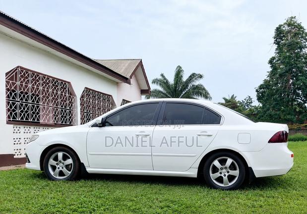 Kia Optima 2011 White