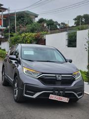 Honda CR-V EX 2021 Gray for sale