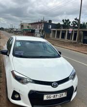 Toyota Corolla 2016 White for sale