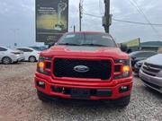 Ford F-150 XL 4x2 Regular Cab Styleside 6.5 ft. box 122 in. WB 2018 Red for sale