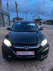 Honda HR-V 2017 Green for sale
