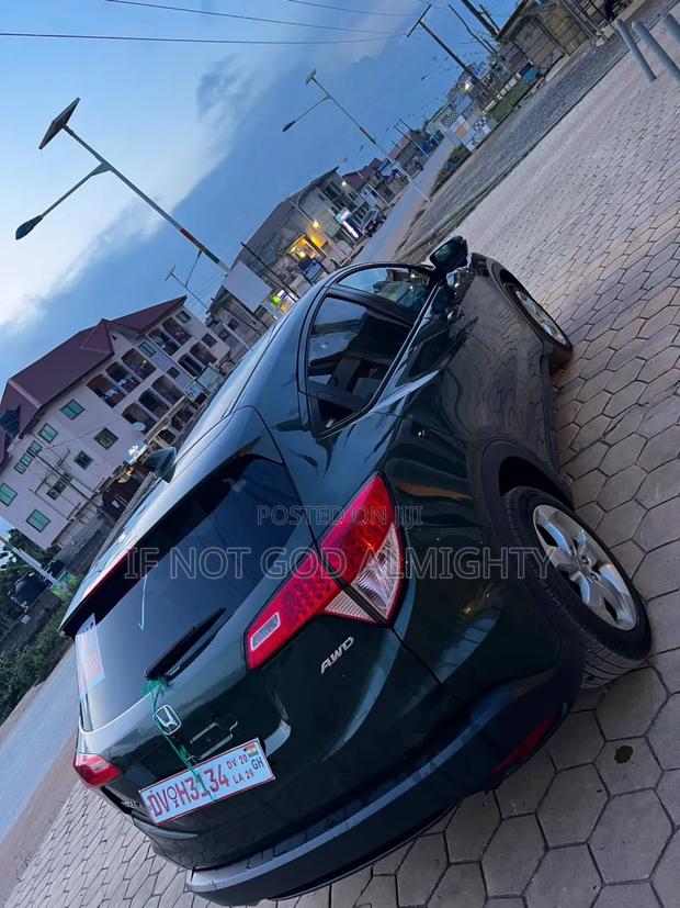 Honda HR-V 2017 Green