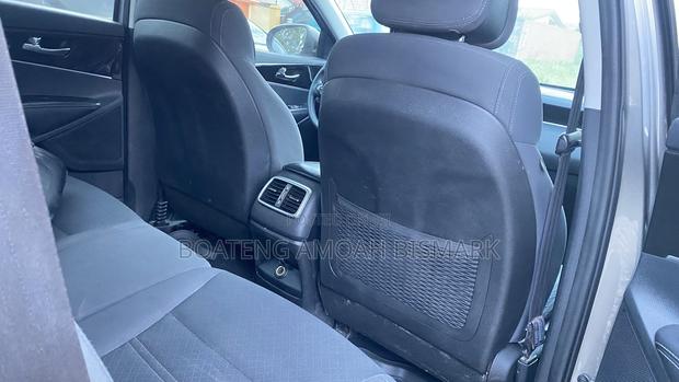 Kia Sorento 4dr SUV 2016 Gray