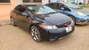 Honda Civic 2007 Black for sale