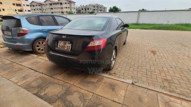 Honda Civic 2007 Black
