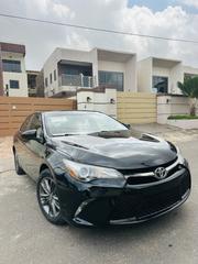 Toyota Camry SE 4dr Sedan (2.5L 4cyl 6A) 2017 Black for sale