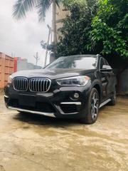 BMW X1 2017 Black for sale