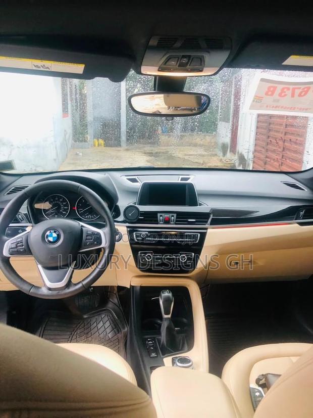 BMW X1 2017 Black