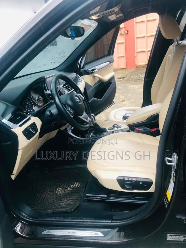 BMW X1 2017 Black