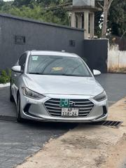 Hyundai Elantra SE 2018 Silver for sale