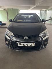 Toyota Corolla S Plus 4dr Sedan (1.8L 4cyl 6M) 2015 Black for sale
