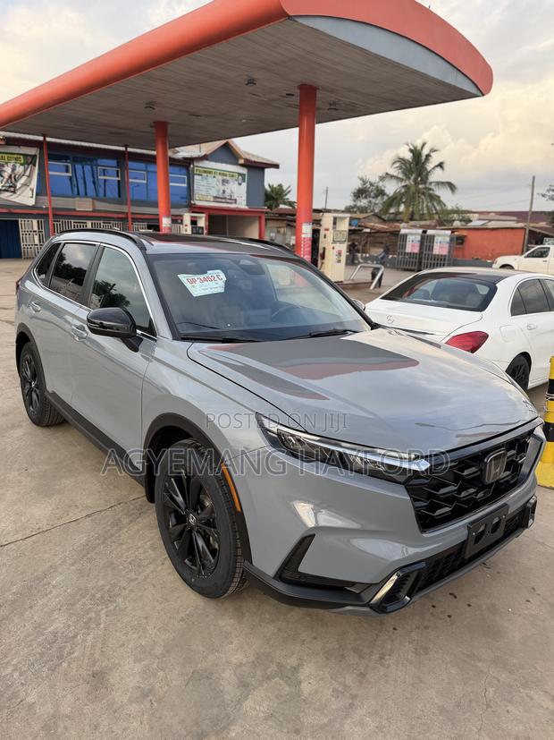 Honda CR-V 2025