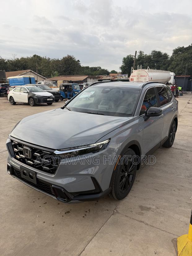 Honda CR-V 2025