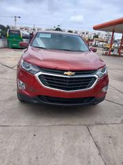 Chevrolet Equinox 2018 Red for sale