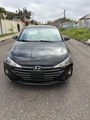Hyundai Elantra SEL 2020 Black for sale