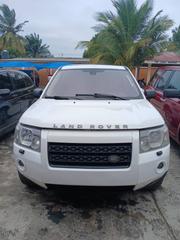 Land Rover Freelander SV Premium 2014 White for sale