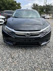 Honda Civic LX 4dr Sedan (2.0L 4cyl) 2016 Black for sale