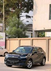 Honda HR-V Sport AWD CVT 2024 Gray for sale