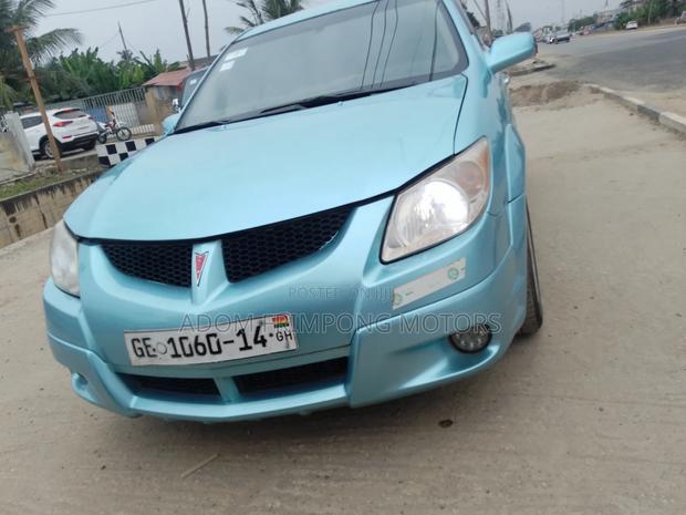 Pontiac Vibe 2006