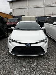 Toyota Corolla LE 2021 White for sale
