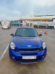 Mini Countryman 2015 Blue for sale