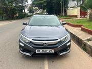 Honda Civic 2017 Gray for sale