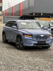 Geely Monjaro Luxury 2022 Purple for sale