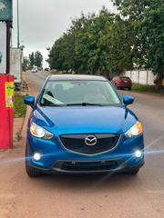 Mazda CX-5 2017 Blue for sale