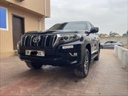 Toyota Land Cruiser Prado 2.7 2020 Black for sale