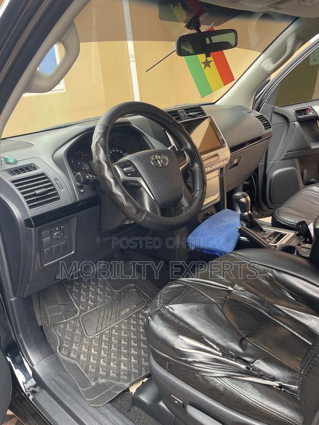 Toyota Land Cruiser Prado 2.7 2020 Black