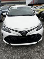 Toyota Vios 2016 White for sale