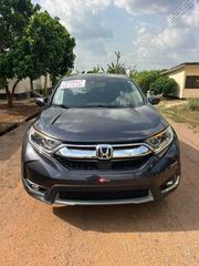 Honda CR-V 2018 Black for sale