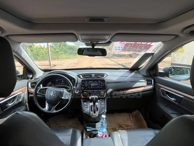 Honda CR-V 2018 Black