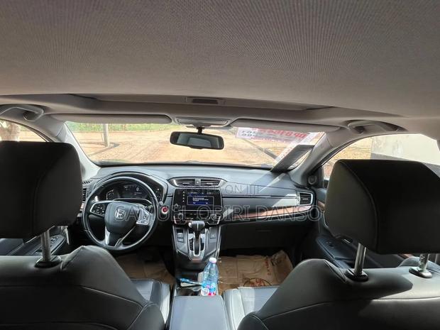 Honda CR-V 2018 Black