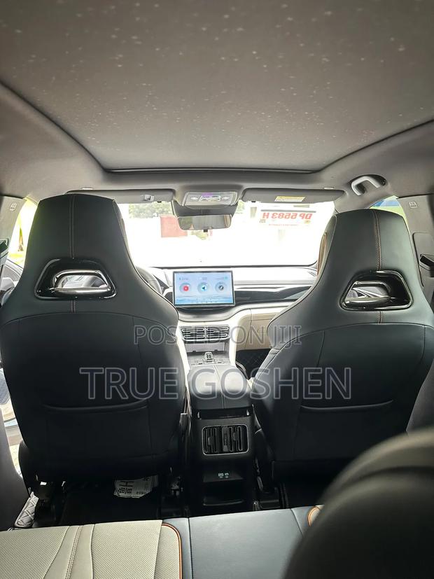 BYD Song Plus DM-i 2023 Blue