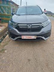 Honda CR-V 2022 Silver for sale