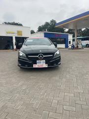 Mercedes-Benz CLA-Class 2016 Black for sale