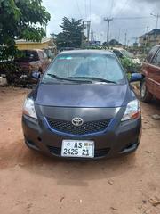 Toyota Yaris 2008 Blue for sale