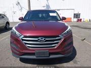 Hyundai Tucson SE AWD 2017 Burgundy for sale