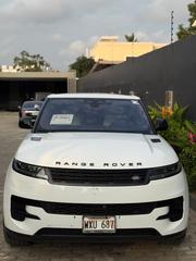 Land Rover Range Rover Sport 2023 White for sale