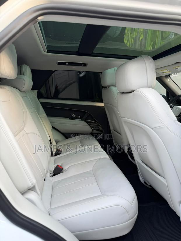 Land Rover Range Rover Sport 2023 White