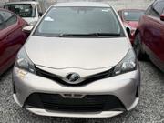 Toyota Vitz 1.0 FWD 5dr 2016 Gold for sale