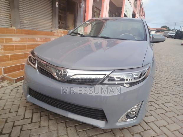 Toyota Camry 2014 Blue