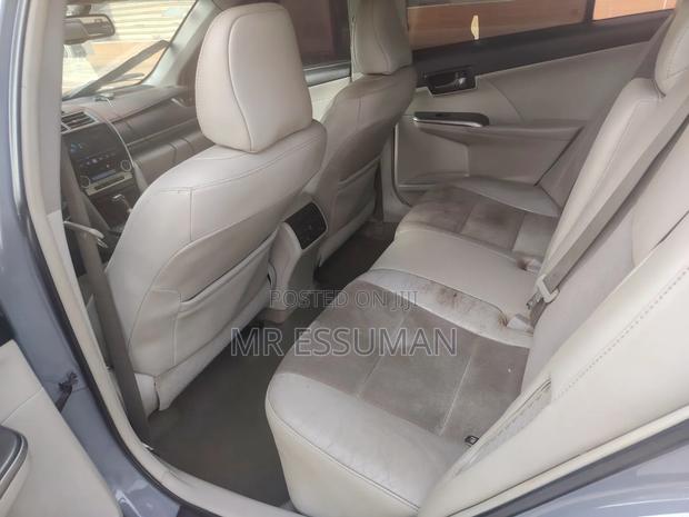 Toyota Camry 2014 Blue